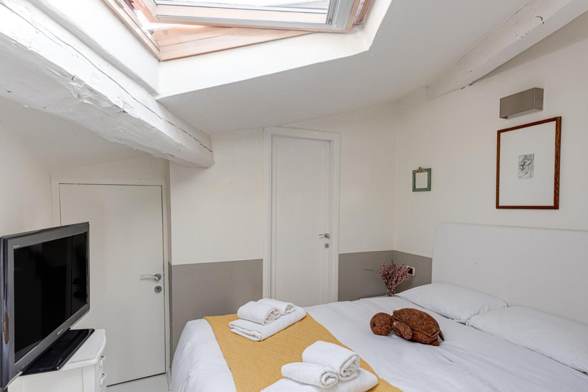 La Cicogna - Sweet Dreams In Apartamento Florencia