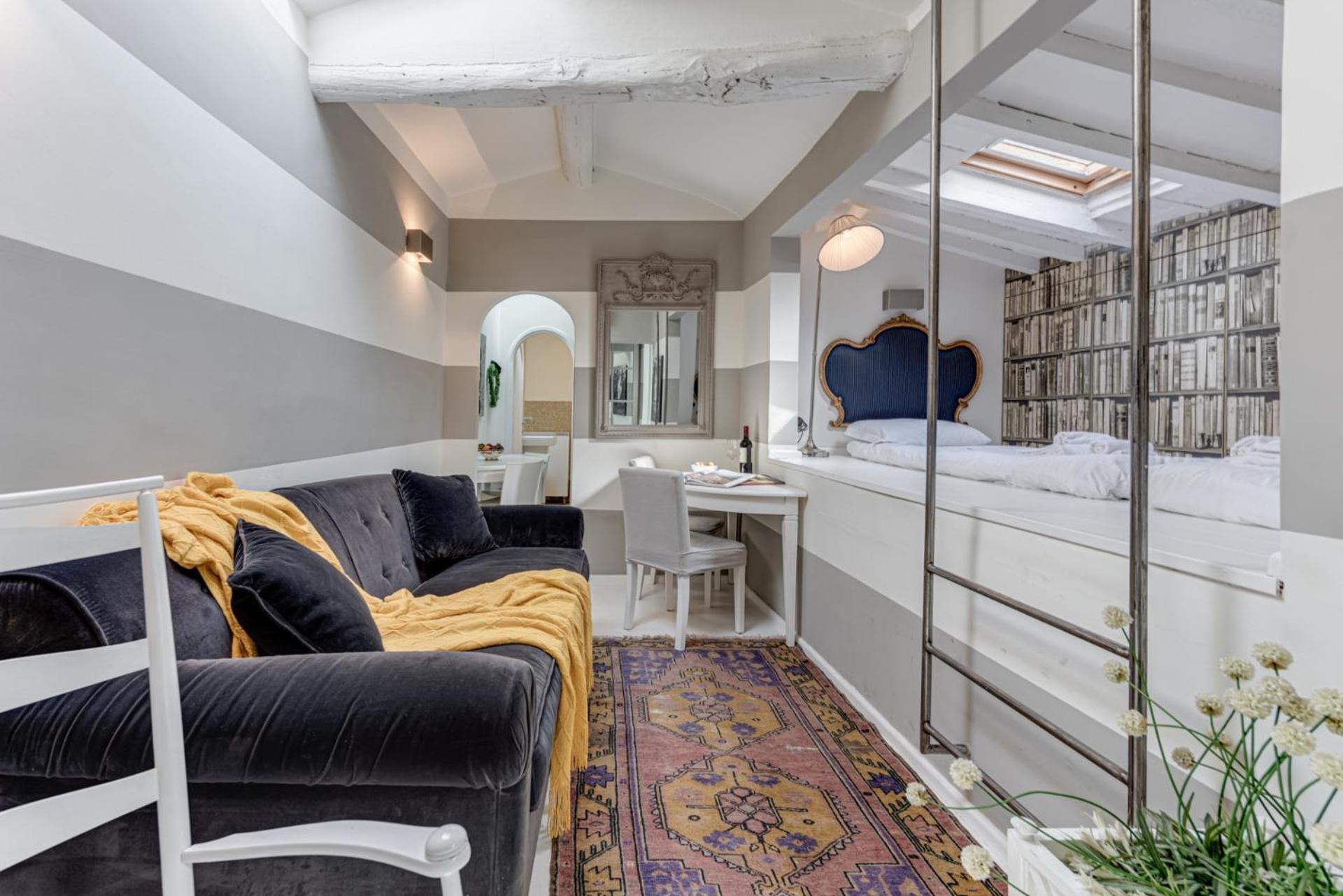La Cicogna - Sweet Dreams In Apartamento *