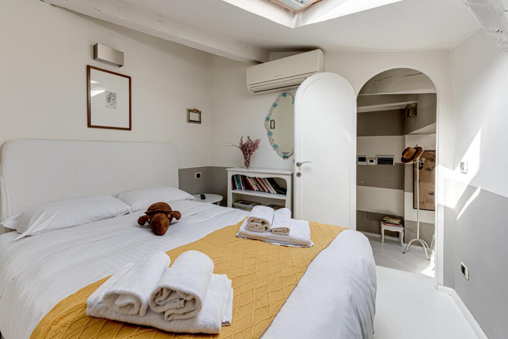La Cicogna - Sweet Dreams In Apartamento Florencia