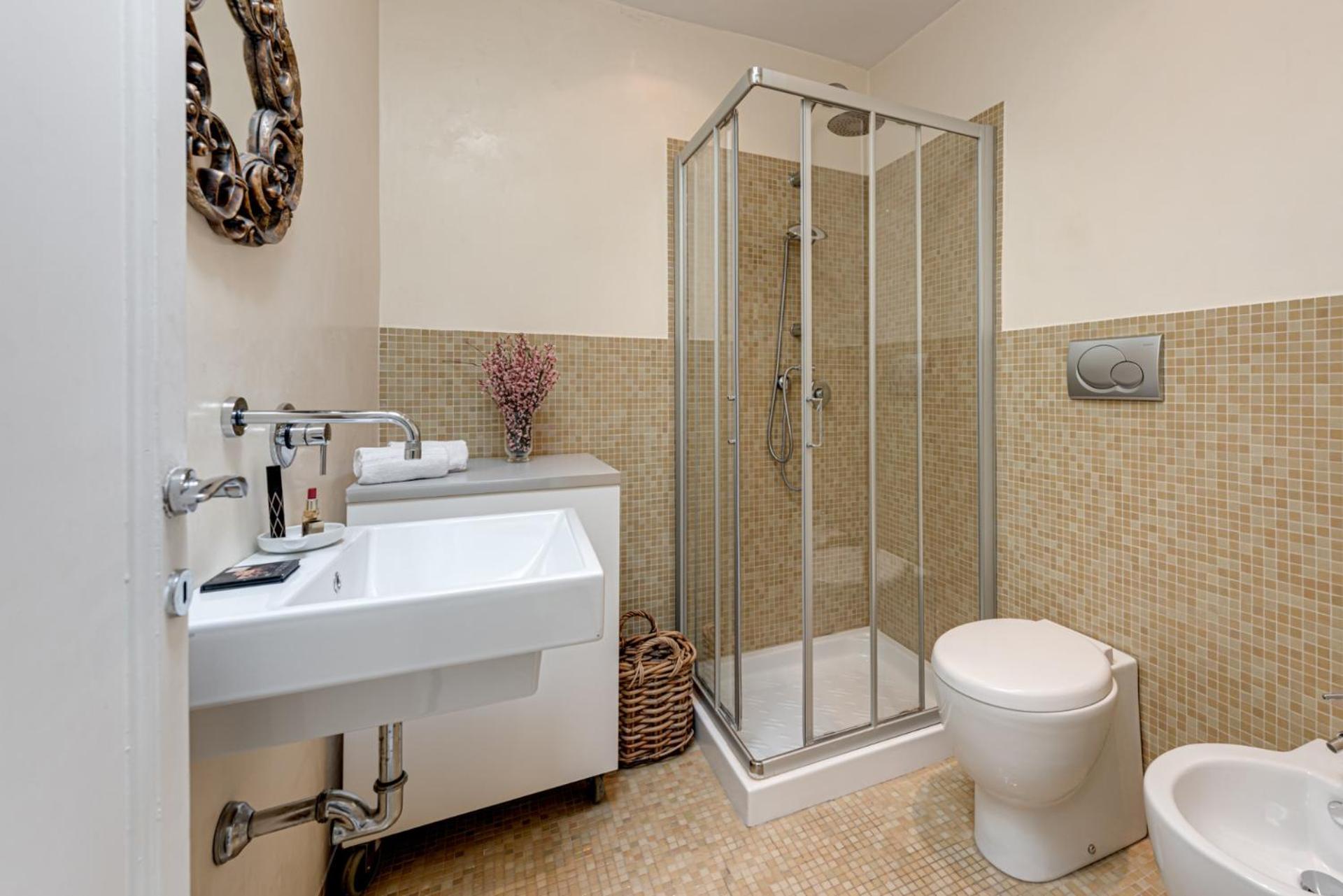 La Cicogna - Sweet Dreams In Apartamento Florencia
